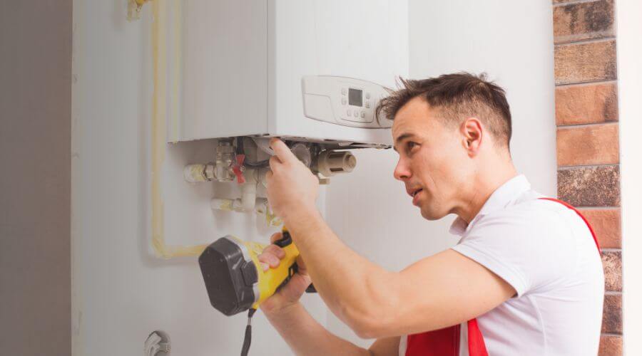 Professional same day plumber in Edwards, IL
